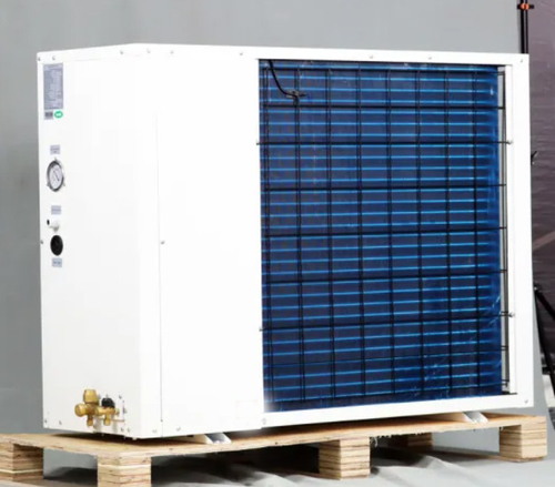 kasus perusahaan terbaru tentang R32 DC Inverter Air to Water Heat Pump Pemanas Air