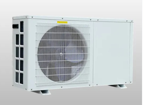 kasus perusahaan terbaru tentang 3.5 Kw Pemanas Air Pompa Panas Sumber Udara Perumahan