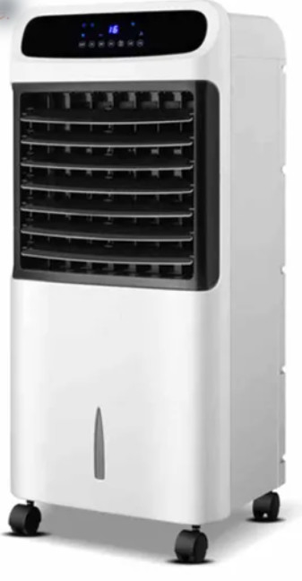 kasus perusahaan terbaru tentang 2 in 1 Hot Sale Kompak Komersial Besar 12L Air Cooling Pad Air Cooler and Heater