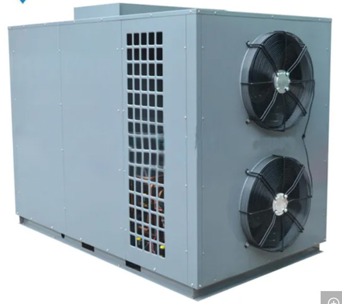 kasus perusahaan terbaru tentang Split Air to Water DC Inverter Air Conditioner Pompa Panas Pemanas Air