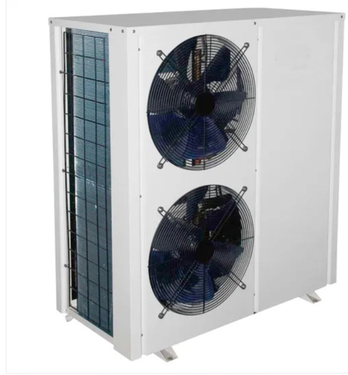 kasus perusahaan terbaru tentang Pompa Panas Udara ke Air Garansi Panjang dengan 17.8kw untuk Air Panas atau Pemanas Rumah