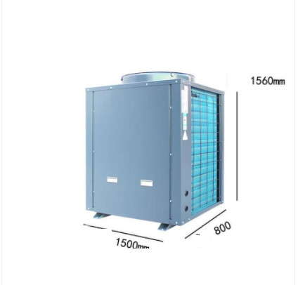 kasus perusahaan terbaru tentang Perangkat pengurangan kebisingan untuk unit dehumidifier pengeringan pompa panas energi udara