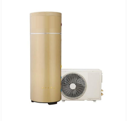 kualitas  Center Air Conditioner Heating And Cooling Heat Pump Split 3.6KW pabrik
