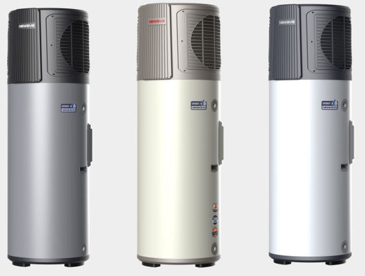 SCL Refrigerant 500L Pompa Panas Sumber Udara Rumah Bio Pharmaceutical