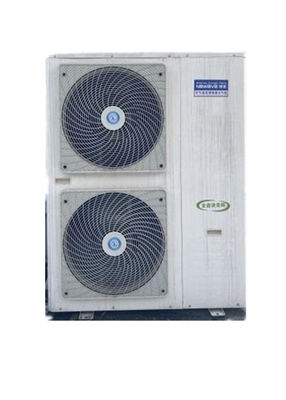 17.4kw Pompa Panas Sumber Udara EVI Tahan Air 380V