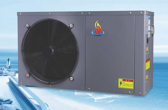 Mini Split Ac Komersial Sumber Udara Pompa Panas Pemanas Air R410A