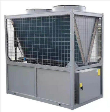 R134A Pompa Panas Inverter AC DHW DC 10.9KW