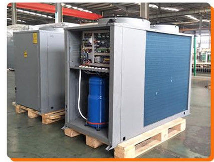 10HP EVI Compressor Split Sumber Udara Pompa Panas Kolam Renang 36.7KW