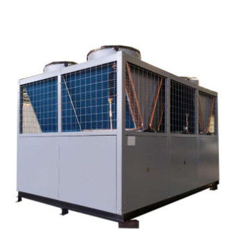 Pemulihan Panas Sebagian Pompa Panas Chiller Air Sumber Udara Evi R410A