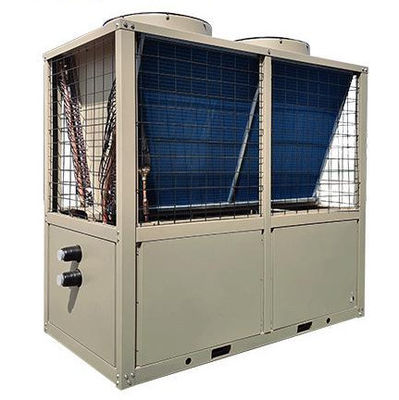 20HP 72.8KW Split Residential Air Source Heat Pump Untuk Kamar Mandi Air Panas