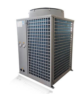 Pompa Panas Inverter DC Split EVI 3 Phase Air Source Heat Pump 220V