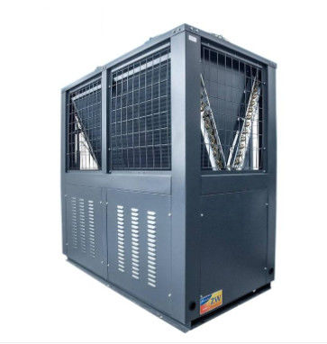 Kamar Mandi EVI 30HP Spa Heat Pump Split 106.5KW 4,5 COP