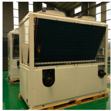 Pemanas Air Pompa Panas SPA 96KW Kolam Renang KRY-96II