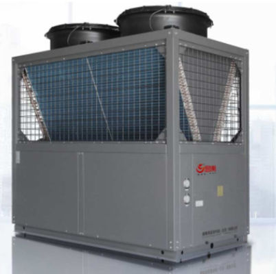 220KW Suhu Tinggi Pompa Panas Sumber Udara Panas 380V