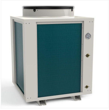 Spray Coating Sumber Udara Pompa Panas Inverter Untuk Kolam Renang 300KW