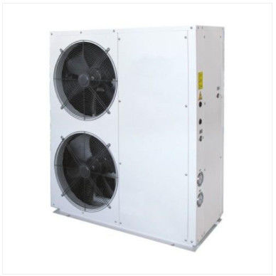 Monobloc DN32 Pemanas Air Sumber Udara IPX4 Pompa Panas All In One