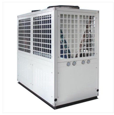 AC Inverter Pompa Panas Pemanas COP Tinggi Untuk Pemanasan Dan Pendinginan Rumah R744