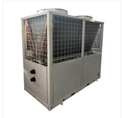 Koefisien IPX4 Kinerja Heat Pump DHW Dengan Tangki Air Enamel