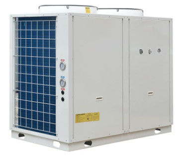 Layar Sentuh Cop Air Source Heat Pump Ramah Lingkungan