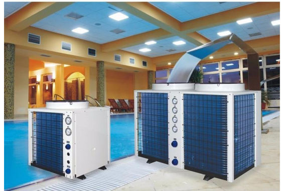 KCHR-8I / BP Side Wind All In One Heat Pump Water Heater 3.88 COP