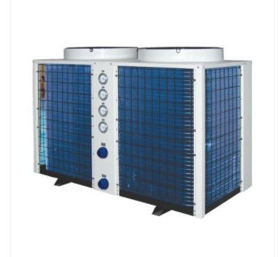 Pemanas Air Pompa Panas Semua Dalam Satu CO2 7.5HP Pemanas Air Pompa Panas Efisiensi Tinggi