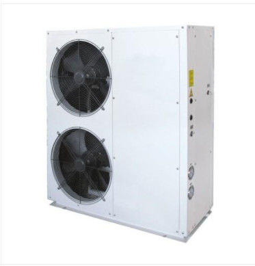 Pompa Panas Air Panas Domestik Tipe Monoblock Sumber Udara EVI 300KW