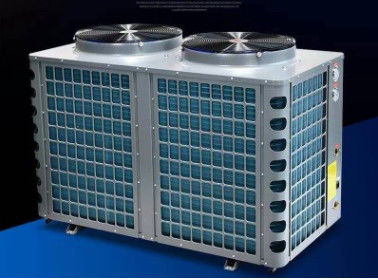 Radiant Floor Heating Sumber Udara Pompa Panas DHW 2.17KW 23A