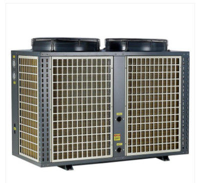 Suhu Ultra Rendah Dua Tahap Pemanas Air Pompa Panas DHW IPX4 DN40