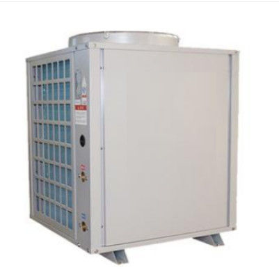 Kamar Mandi Pompa Panas Air Panas Penghematan Energi Sumber Udara 415V