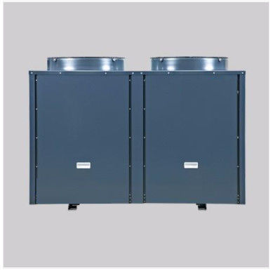 Monoblock Kamar Mandi Shower Dc Inverter Heat Pump Water Heater R410A