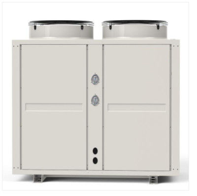 145KW Komersial 6.14 COP Spa Heat Pump 380V