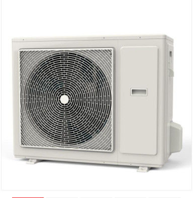 Sistem Pemanas Air Ke Air IPV4 4.66 COP Hot Tub Heater Pump 50HZ