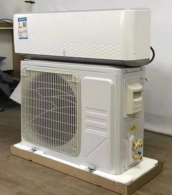 Pendinginan Dan Pemanasan Split Air Conditioner Wall Mounted 1HP 9000btu R410