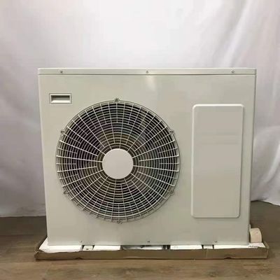 Pendinginan Dan Pemanasan DC Split Air Conditioner Wall Mounted 50Hz 60Hz 24000BTU