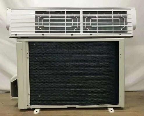 Pendinginan Dan Pemanasan DC Split Air Conditioner Wall Mounted 50Hz 60Hz 24000BTU