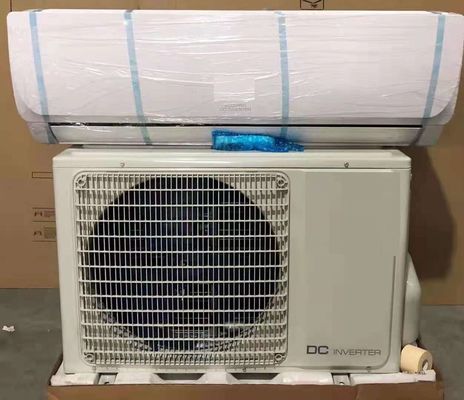 Pendinginan Dan Pemanasan DC Split Air Conditioner Wall Mounted 50Hz 60Hz 24000BTU