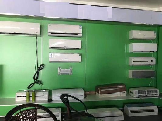 Pendinginan Dan Pemanasan DC Split Air Conditioner Wall Mounted 50Hz 60Hz 24000BTU