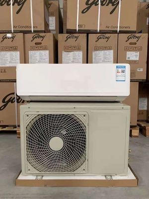 DC Inverter Split Wall Air Conditioner Pendingin Pemanasan 2P 220v 240V 30000 BTU