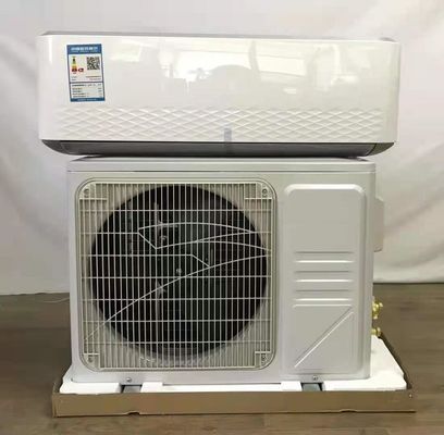 R410A Split T3 Wall Mounted Air Conditioner 50Hz 60Hz Untuk Hotel Outdoor