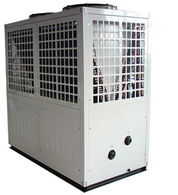 65C 85C Sumber Udara Pompa Panas Suhu Tinggi R134A R744 Radiator Boiler Pemanas