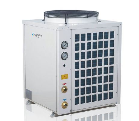 Air To Water SPA Heater Pompa Panas Suhu Rendah Pemanas Kolam Renang