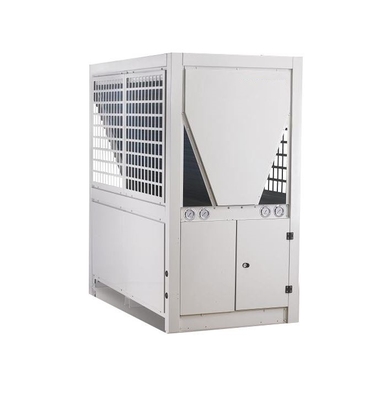 Kolam Renang DC Inverter Heat Pump Rute Rendah Karbon Ke Air Hangat Stepless
