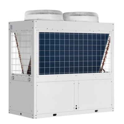 Kolam Renang DC Inverter Heat Pump Rute Rendah Karbon Ke Air Hangat Stepless