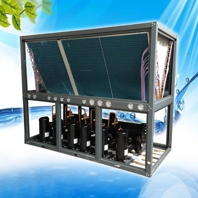Pompa Panas Inverter Dc Udara Ke Air NE-B245 / 100E