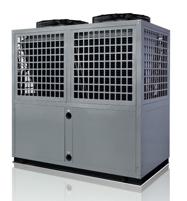 R410A Air Source Pool Heater Pompa Panas Inverter Penuh