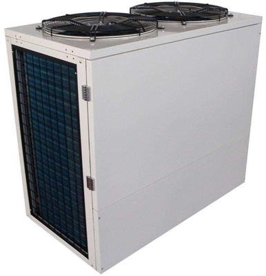 R410A Air Source Pool Heater Pompa Panas Inverter Penuh