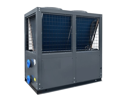 R410A Air Source Pool Heater Pompa Panas Inverter Penuh
