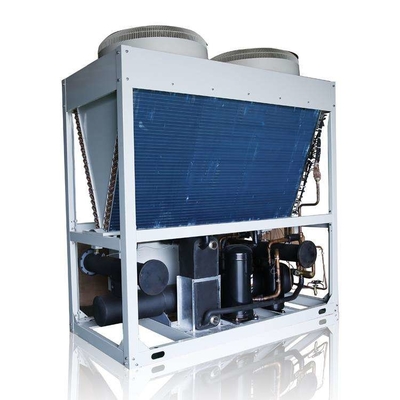 220V 5.5KW Kolam Renang Rumah Tangga Pompa Panas Sumber Udara Dengan Tabung Titanium