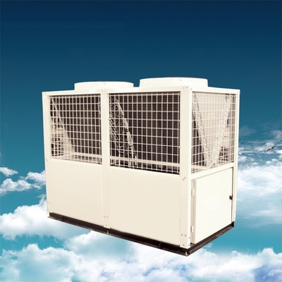 R134A Udara Ke Sumber Air Semua Dalam Satu Pompa Panas Pemanas Air Tangki Air 200L
