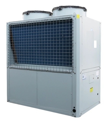 Sistem Pompa Panas DORIN INVERTER CO2 R744 Multi Daya